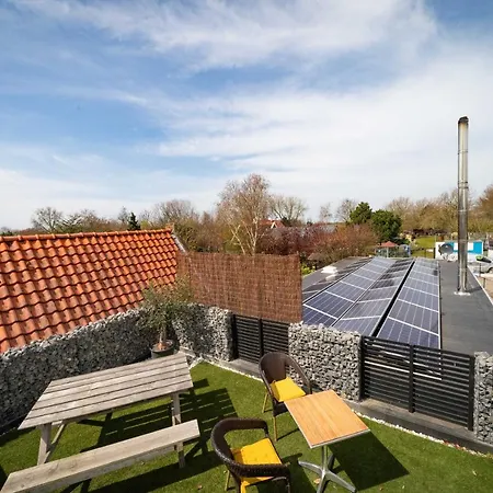 Dierenweide Upstairs * Goedereede