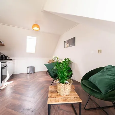 Apartment Dierenweide Upstairs *