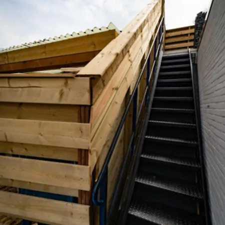 Dierenweide Upstairs Apartamento Goedereede