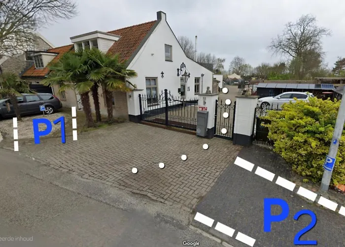 Dierenweide Upstairs * Goedereede